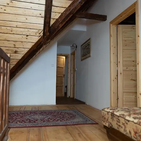 Perníkovka Сasa de vacaciones Štramberk