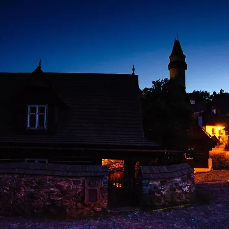Perníkovka Сasa de vacaciones Štramberk