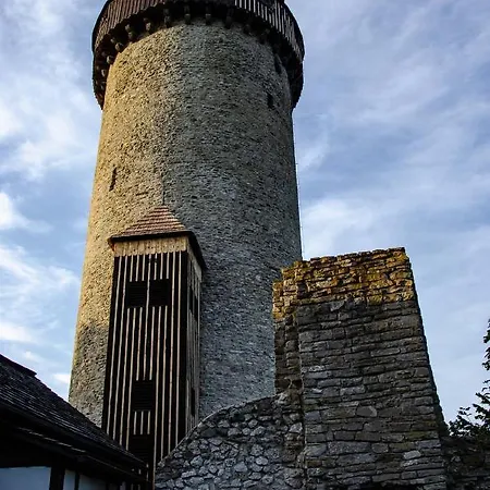 Сasa de vacaciones Perníkovka Štramberk