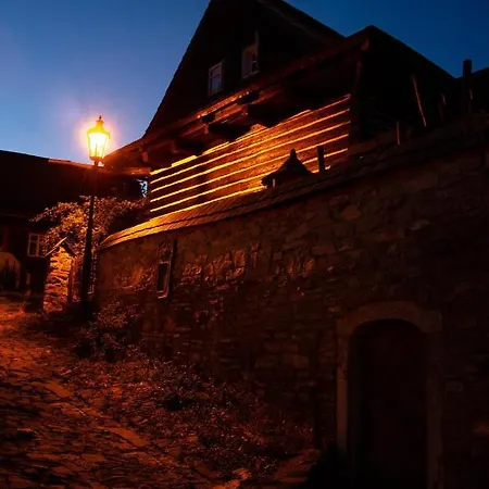 Сasa de vacaciones Perníkovka Štramberk
