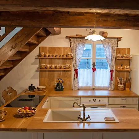 Perníkovka * Štramberk